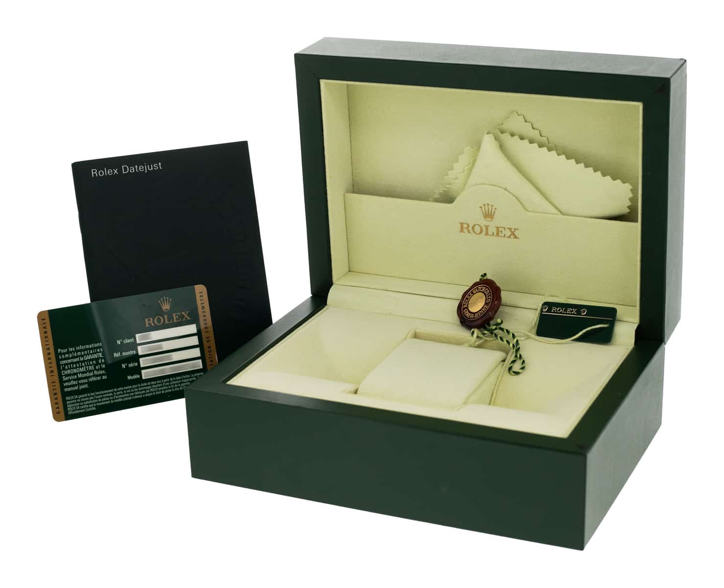 Rolex Datejust 116233 Rolex Datejust 116233